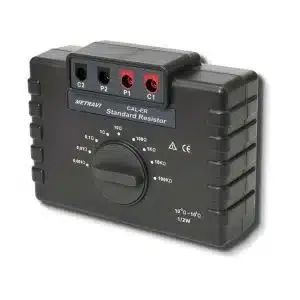 Calibrador de tierra y probador de tierra de instrumentos eléctricos MetraVie - Product Image 6