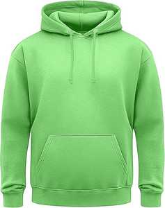 Sweats à capuche en polaire personnalisés pour hommes automne hiver Hip Hop vente en gros de pulls à la mode sweats à capuche lourds - Product Image 3