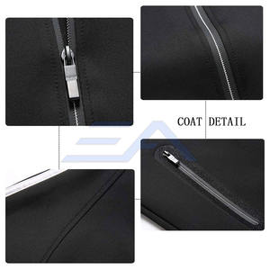 Diseña Tu Propio Conjunto Deportivo de Dos Piezas con Capucha para Hombre, Informal, para Invierno, para Adultos, con Forro Polar Transpirable y para Uso en Exteriores - Product Image 4