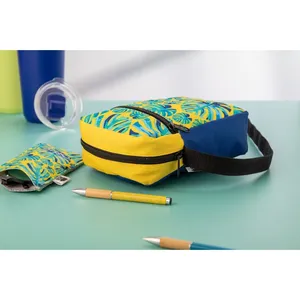 Borsa a Tracolla Promozionale Sostenibile RPET SuboBag Cross per Merchandising - Product Image 2