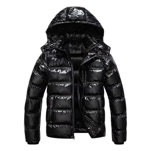 Nueva Chaqueta Acolchada Unisex con Camuflaje, Formal, Primavera, con Logotipo Frontal, Resistente al Viento e Impermeable, Envío Premium DDP - Product Image 6