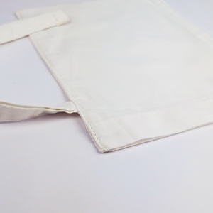 Smilla Borsa in Cotone con Chiusura a Anello - Product Image 1