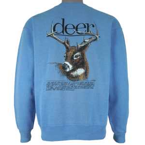 Sweat en molleton de coton biologique avec marque signature sur la manche et style sportif intemporel décontracté fabriqué au Pakistan - Product Image 3