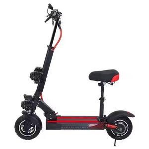 Trottinettes électriques longue portée - Autonomie de 50-60 km, vitesse maximale de 25 km/h, design pliable - Efficaces et fiables, prêtes à être expédiées - Product Image 1