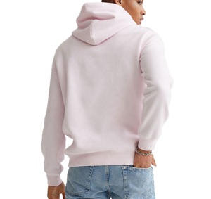 Custom Quality Winter Cotton Bluzy Sweatshirt Slim Fit Fleece <strong>Moletons</strong> Blank Black Plain Men's Drawstring Hoodies Sweatshirt