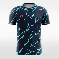 Maillot de football personnalisé de club, qualité originale, style classique rétro, unisexe, 2026, impression de logo personnalisé, respirant, séchage rapide, polyester/coton