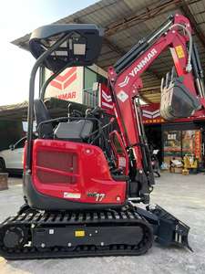 Mini escavatore cinese per le vendite con motore Diesel Yanmar Mini escavatori YANMAR VIO55 <span class=keywords><strong>VIO30</strong></span> VIO50 SV100 - Product Image 5