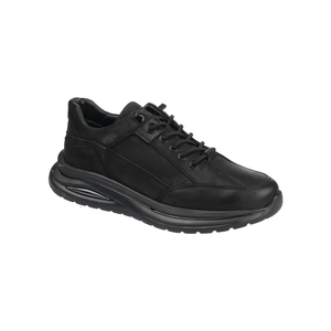 M884 Men Genuine <b>Leather</b> Sport Shoes Memory Foam Anti Slip for Wholesale - Product Image 2