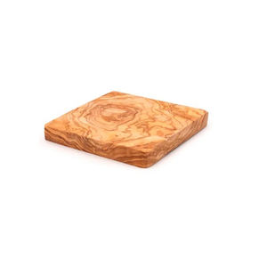 Posavasos de madera para bebidas, Decoración de mesa clásica personalizada, forma redonda de fabricante y exportadores indios, posavasos de nogal - Product Image 6