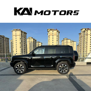 รถพลังงานไฟฟ้า505kW รถออฟโรดใหม่2025 BYD ลายเสือดาว<span class=keywords><strong>5</strong></span>วิชั่น C - Product Image 3
