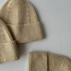 Bonnet tricoté avec broderie personnalisée Logo chapeau d'hiver jacquard OEM casquette crâne chaud en acrylique côtelé pour hommes et femmes vente en gros - Product Image 6