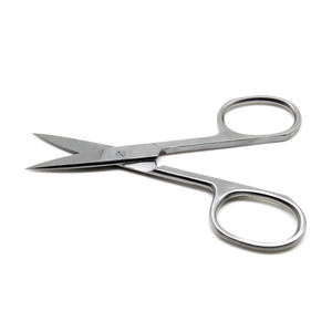 Ciseaux Dentaires Mayo Professionnels de 6 Pouces, Ciseaux Manuels Chirurgicaux en Acier Inoxydable, Instrument Incurvé et Émoussé de Salle d'Opération - Product Image 1