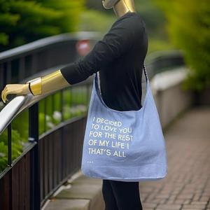 Bolsos y bolsas de lona con logotipo personalizado para mujer, para compras de verano, uso en la playa, hechos en India para regalos promocionales - Product Image 5