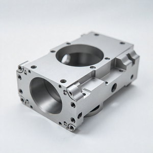 Fábrica de mecanizado CNC OEM | Piezas de fabricación de aluminio y acero inoxidable de alta precisión para prototipos y pedidos a granel - Product Image 1