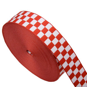 Moire Medal <b>Ribbons</b> High Quality Thread Fabric Recycled Customizable Wholesale in Best Sale - Product Image 6