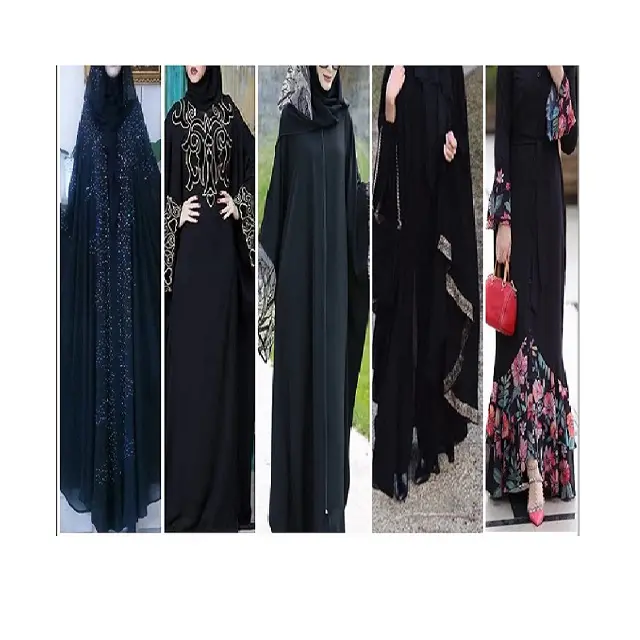새로운 현대 최신 Kaftan 및 기타 아름다운 다른 디자인 스타일 럭셔리 최고의 품질 디자이너 Abaya