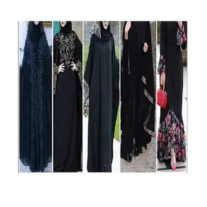 Yeni Modern son Kaftan ve diğer güzel farklı tasarım tarzı lüks en kaliteli tasarımcı kadınlar için Abaya