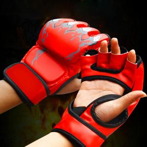 MMA Entraînement Sparring Grappling Boxe Muay Thai Sac de Frappe MMA Gants - Product Image 3