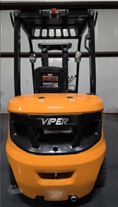 (GN) Envío Rápido, Montacargas con Neumáticos Neumáticos FD35F 2025 - Product Image 5