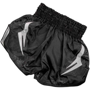 Shorts de Muay Thai avec impression de logo personnalisée, shorts de kickboxing de qualité pour hommes à bas prix en provenance du Pakistan, shorts de Muay Thai - Product Image 3