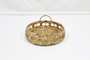 Cesta de Almacenamiento Plegable de Mimbre Tejida a Mano, de Primera Calidad, Tamaños Personalizables, Ecológica, Rectangular, Decoración Moderna para el Hogar - Product Image 6