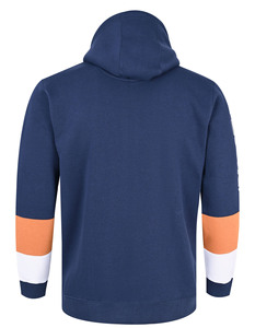 360 Plus GSM Full Zip Up Hoodies 100% algodón Fleece vintage Heavyweight Hoodies para hombres - Product Image 2