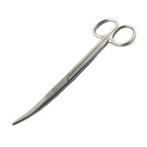 Tijeras Mayo de acero inoxidable curvo de 14-17cm Tijeras de operación de la mejor calidad Instrumentos quirúrgicos generales - Product Image 5