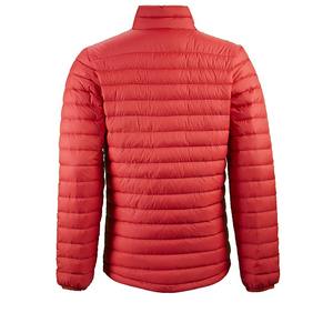 Chaqueta acolchada para exteriores de alta calidad para hombre, nuevo diseño, resistente al agua, a prueba de viento, con capucha, venta al por mayor, estilo de moda, Etiqueta Privada - Product Image 6