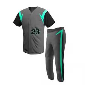 Top nuevo 2025 Cobb en blanco equipo barato hombres pulóver con capucha blanco verde Streetwear conjunto coreano personalizado béisbol Jersey transpirable - Product Image 1