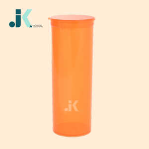 Soluciones OEM/ODM de alta calidad PP Pop Top Vials 60 dram Color resistente a los niños M0004 - Product Image 1