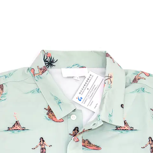 Polo en coton piqué design pour hommes de marque qualité usine chinoise à manches courtes de haute qualité 100 hommes décontracté été - Product Image 3