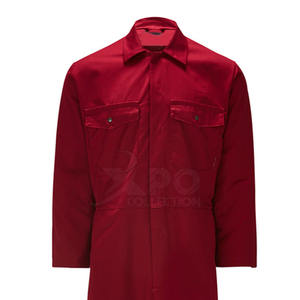 Hecho en Pakistán Último diseño Hi Vis Overol Mangas largas Oversized HI vis Overall en venta al por mayor - Product Image 3