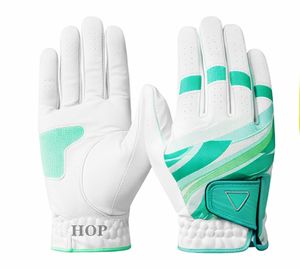 Gants de golf en peau de mouton véritable, antidérapants, équipement personnalisé pour la main gauche, cuir véritable antidérapant pour les golfeurs, gants pour hommes et femmes - Product Image 5