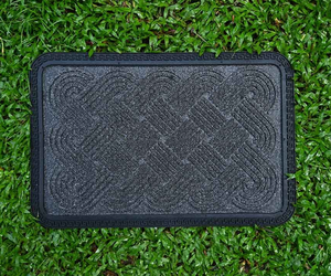 Low MOQ High Quality Rubber Grill <b>Door</b> <b>Mats</b> Anti-Slip Entrance Decorative <b>Door</b> <b>Mat</b> For Entrance Decoration - Product Image 6