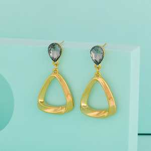 Pendientes Elegantes - Accesorio de Moda de Tendencia - Product Image 1