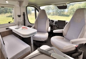 CARADOO Camper Van 540 Pro, remolque de camping automático, remolques todoterreno para acampar al aire libre, usados y limpios - Product Image 2