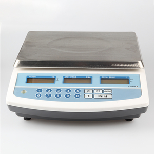 Độ Chính Xác Cao Kỹ Thuật Số Thịt Thực Phẩm Trọng Lượng Quy Mô LCD Hiển Thị Giá Máy Tính Điện Tử Có Trọng Lượng Quy Mô Cho Bán Lẻ Siêu Thị Sử Dụng - Product Image 6