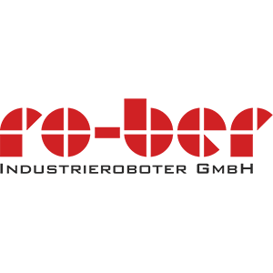 ro-ber Industrieroboter GmbH logo
