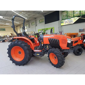 รถแทรกเตอร์ตีนตะขาบคูโบต้า L1-522 ปี 2022 ยี่ห้อ Farmtrac ขับเคลื่อน 4 ล้อ พร้อมปั๊ม - Product Image 5