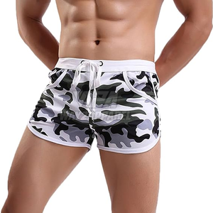 Prix de gros Micro Shorts Nouveaux arrivages de Micro Shorts Micro Shorts en coton et polyester à vendre - Product Image 5