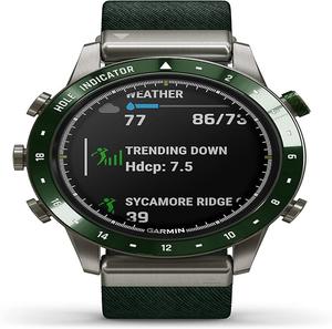 สมาร์ทวอทช์กอล์ฟ garmins marq golfer Gen 1ผลิตได้3ปีสามารถปรับแต่งได้ - Product Image 1