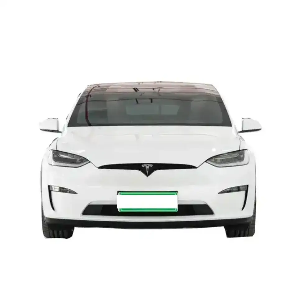 Fast Speed Vehicle Tesla Model X Electric Car Suv Long Battery Life New Energy Electric Car Adult Sedan Luxury Used Cars
