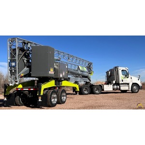 FB GRU FB1589 (GA727) Self-Erecting <b>Tower</b> <b>Cranes</b> New Used 1-8 Ton Loading Capacity 25m Max Lifting Height for Construction - Product Image 2