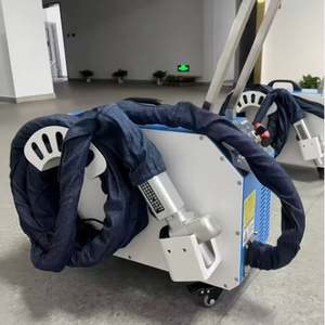 Nueva Máquina de Limpieza Láser de Grado Industrial HN-QX200(J) de 200 Vatios |   Nueva Limpieza Automática de Precisión de Superficies y Eliminación de Óxido - Product Image 1