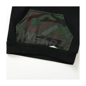 Enfants brodé imperméable respirant enfants survêtement vêtements d'hiver pour garçons de haute qualité - Product Image 4