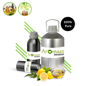 Aceite de eucalipto de limón puro Fórmula concentrada de etiqueta privada Fabricante de aceite de eucalipto de limón Uttar - Product Image 1