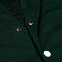 Vestes pour homme de haute qualité, design personnalisé, nouvelle veste élégante pour homme, couleur unie, vestes universitaires pour homme en vente