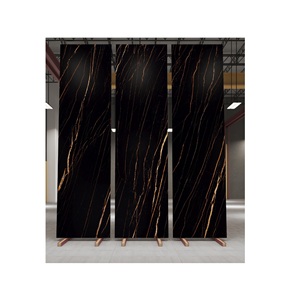 Top bán 800x3000mm đen mong muốn <span class=keywords><strong>Matt</strong></span> Gốm Kích thước lớn Sứ phiến đá cẩm thạch cho các bức tường nội thất thiết kế hiện đại điểm nhấn ấn độ - Product Image 1