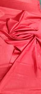 Telas de seda Muga hechas a medida en color beige claro ideales para diseñadores de ropa y tiendas de suministros de tela para reventa - Product Image 2