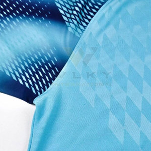 Uniforme de Football pour hommes, nouveau Design de Sublimation, de haute qualité, vêtements de sport, uniforme d'entraînement de Football, meilleur uniforme de Football - Product Image 6